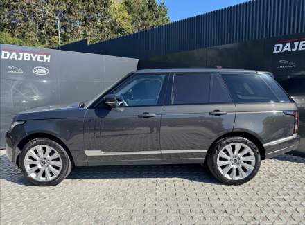 Land Rover - Range Rover