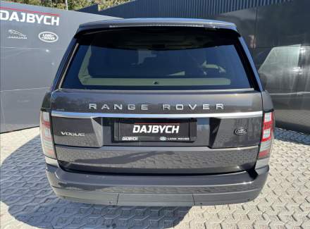 Land Rover - Range Rover