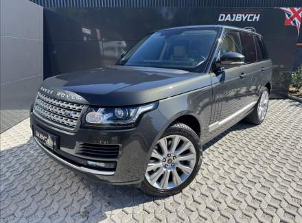 Land Rover - Range Rover