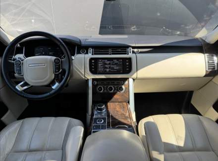 Land Rover - Range Rover