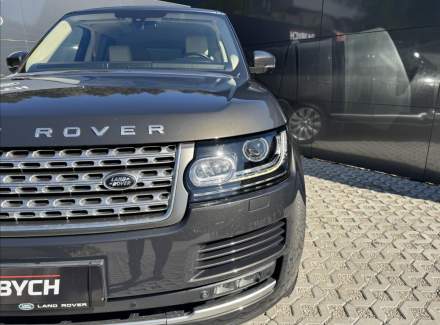 Land Rover - Range Rover