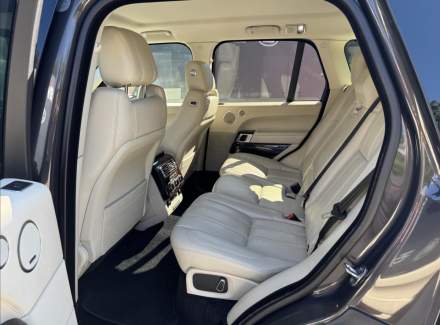 Land Rover - Range Rover