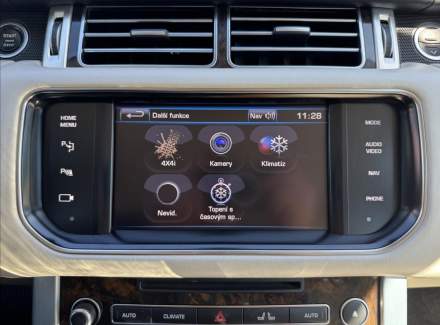 Land Rover - Range Rover