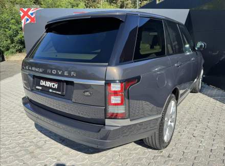Land Rover - Range Rover