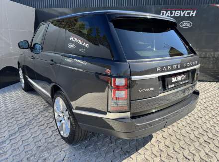 Land Rover - Range Rover