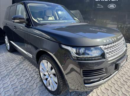 Land Rover - Range Rover
