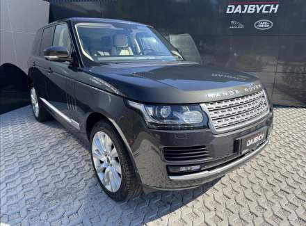 Land Rover - Range Rover