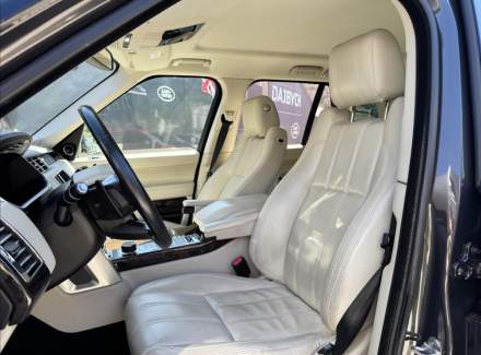 Land Rover - Range Rover