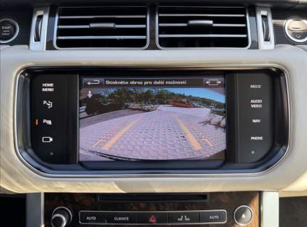 Land Rover - Range Rover