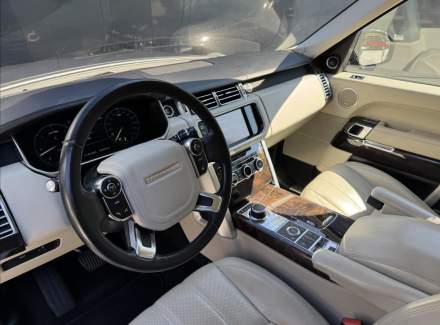 Land Rover - Range Rover