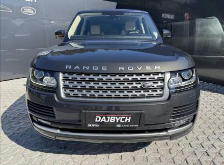 Land Rover - Range Rover
