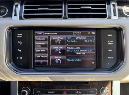 Land Rover - Range Rover