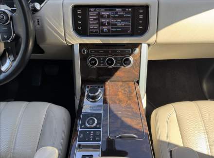 Land Rover - Range Rover