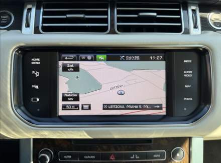 Land Rover - Range Rover