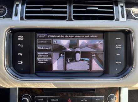 Land Rover - Range Rover