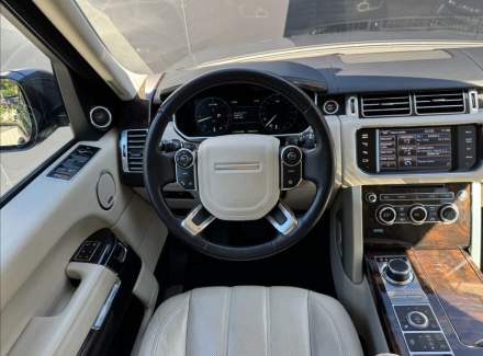 Land Rover - Range Rover