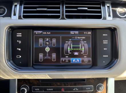 Land Rover - Range Rover