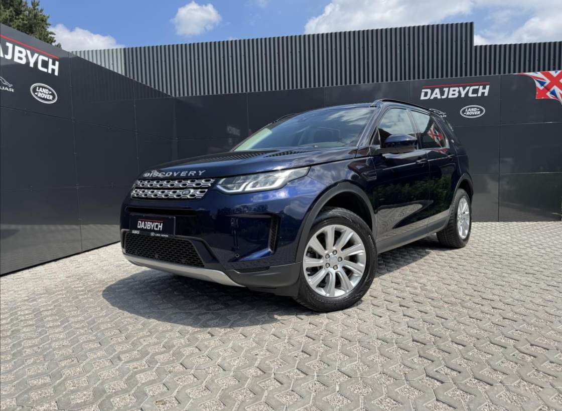 Land Rover - Discovery Sport