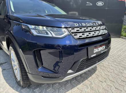 Land Rover - Discovery Sport