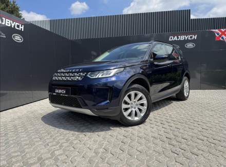 Land Rover - Discovery Sport