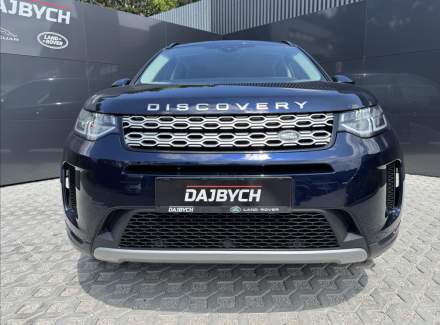 Land Rover - Discovery Sport