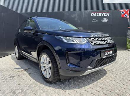 Land Rover - Discovery Sport