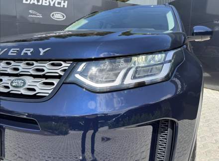 Land Rover - Discovery Sport