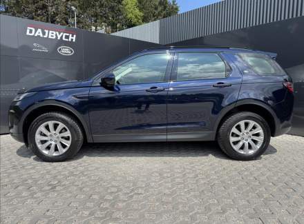 Land Rover - Discovery Sport