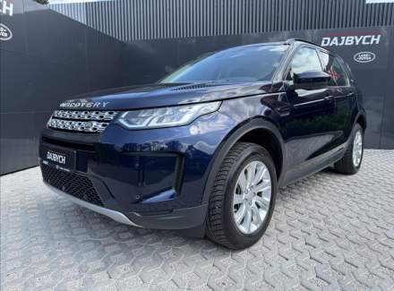 Land Rover - Discovery Sport