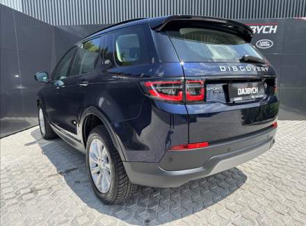 Land Rover - Discovery Sport
