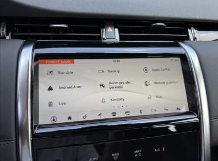 Land Rover - Discovery Sport