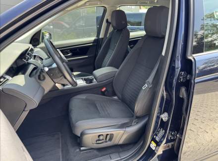 Land Rover - Discovery Sport