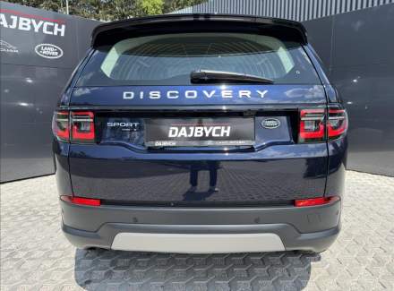 Land Rover - Discovery Sport