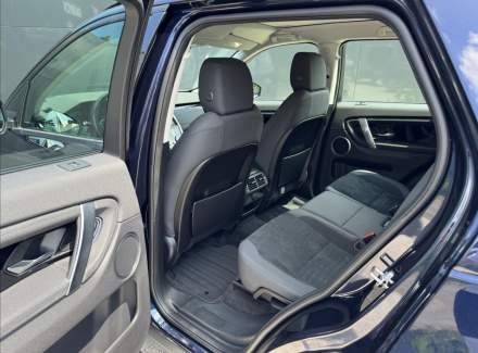 Land Rover - Discovery Sport