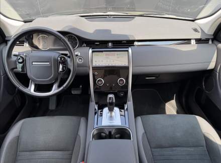 Land Rover - Discovery Sport