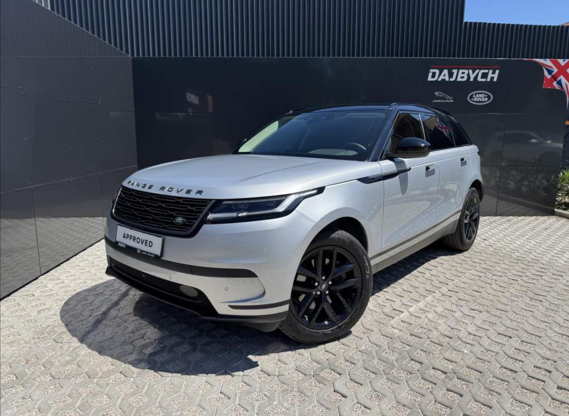 Land Rover - Range Rover Velar