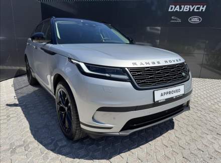 Land Rover - Range Rover Velar