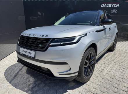 Land Rover - Range Rover Velar