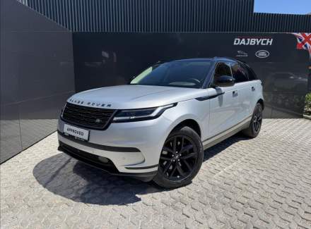 Land Rover - Range Rover Velar