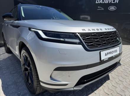 Land Rover - Range Rover Velar