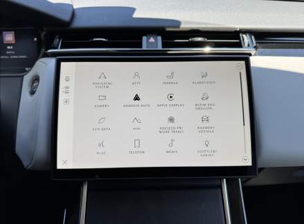 Land Rover - Range Rover Velar