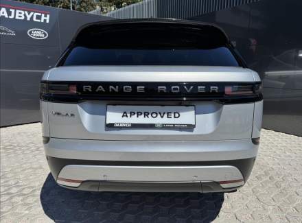 Land Rover - Range Rover Velar