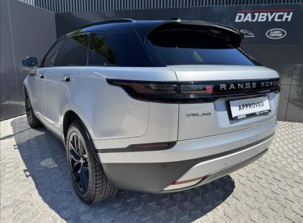 Land Rover - Range Rover Velar