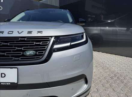 Land Rover - Range Rover Velar
