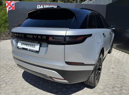 Land Rover - Range Rover Velar