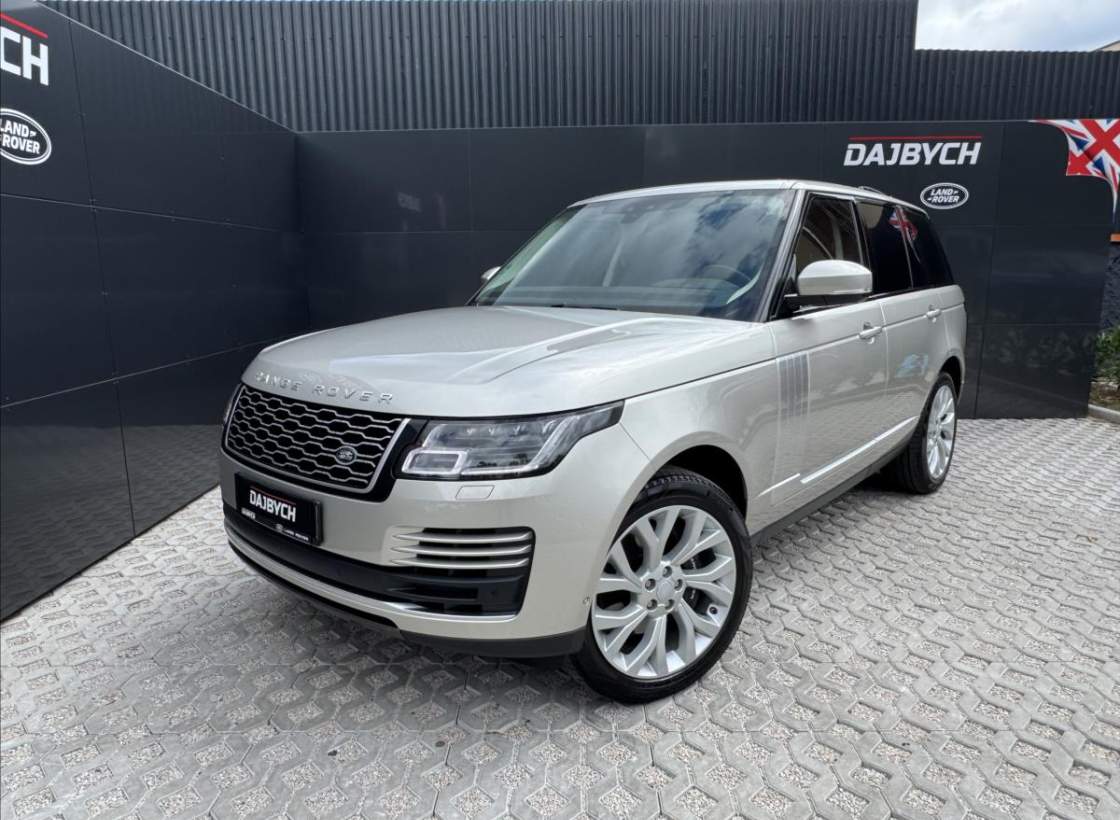 Land Rover - Range Rover