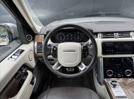 Land Rover - Range Rover