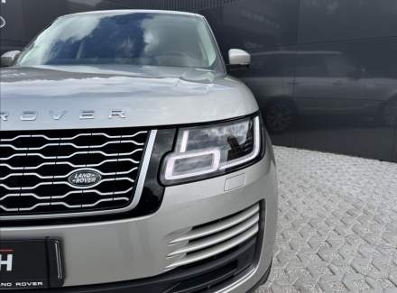 Land Rover - Range Rover