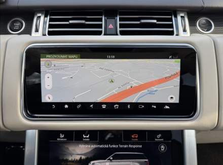 Land Rover - Range Rover