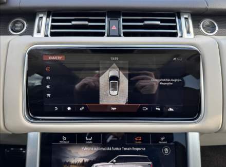 Land Rover - Range Rover